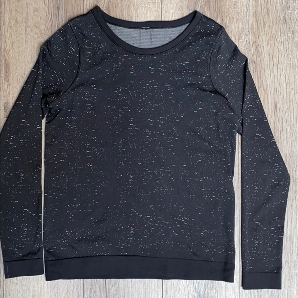 Lululemon athletic top size 6